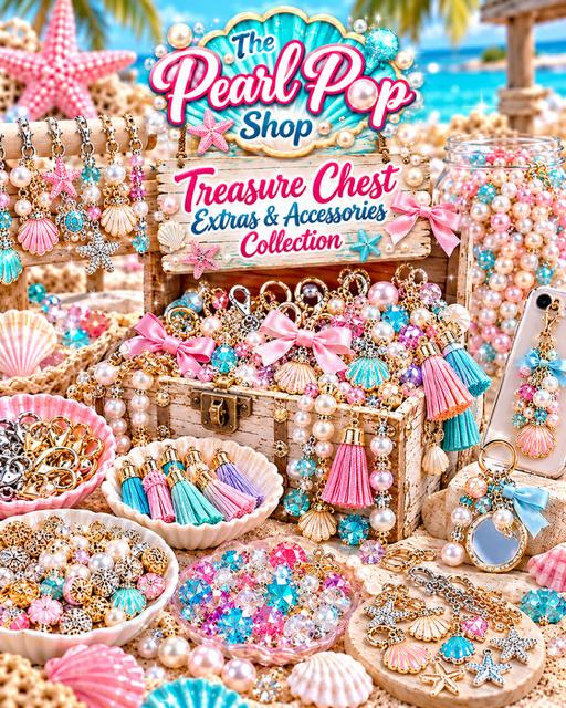 Treasure Chest collection banner