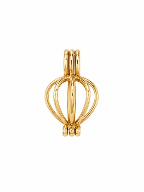 Classic Round - gold
