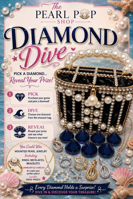 Diamond Dive