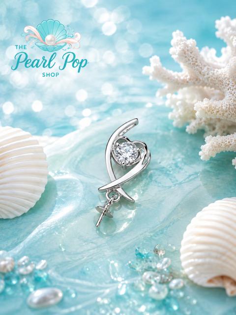 Embrace My Pearl Pendant