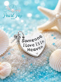 Forever in My Heart Pendant