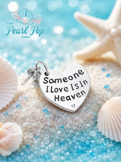 Forever in My Heart Pendant