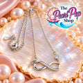 Forever & Always Infinity Necklace