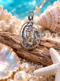 A Mother's Love Pearl Cage