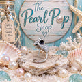 Sparkling Mouse Pearl Pendant