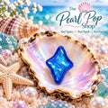 North Star Shape Pearl Oyster
