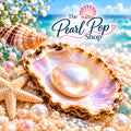 Oval Shape Pearl Oyster