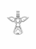 Paw Print Angel
