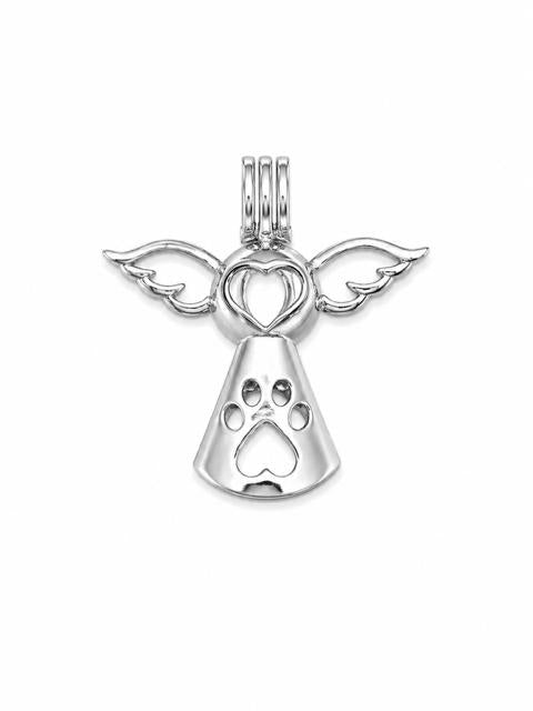 Paw Print Angel