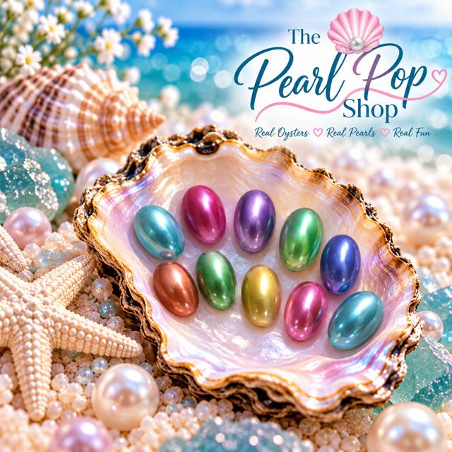 1 Rice Pearl Oyster