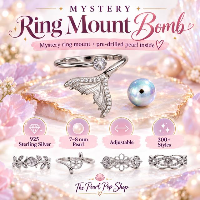 Mystery Ring Mount Fizzer