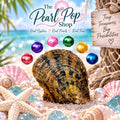 1 Round Pearl Oyster- color