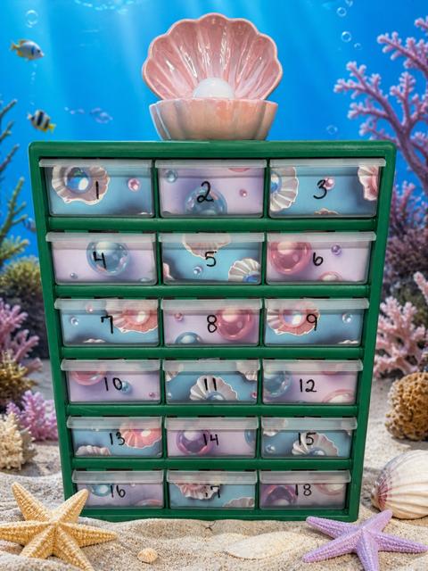 Sea Treasure Box Game
