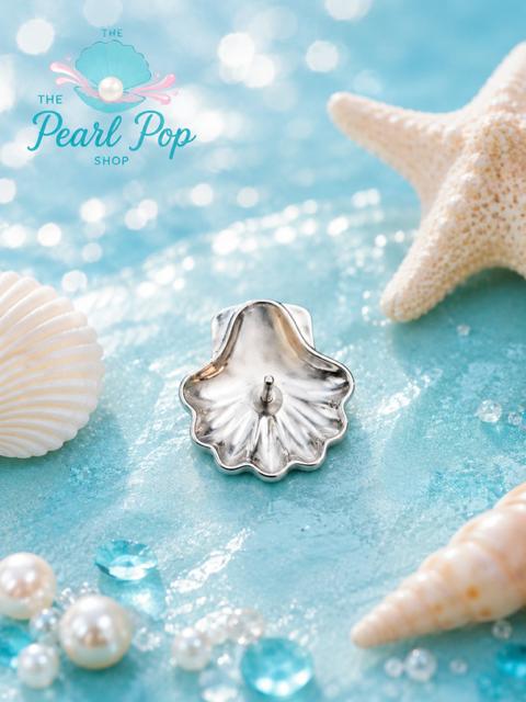 Ocean Treasure Shell Pendant