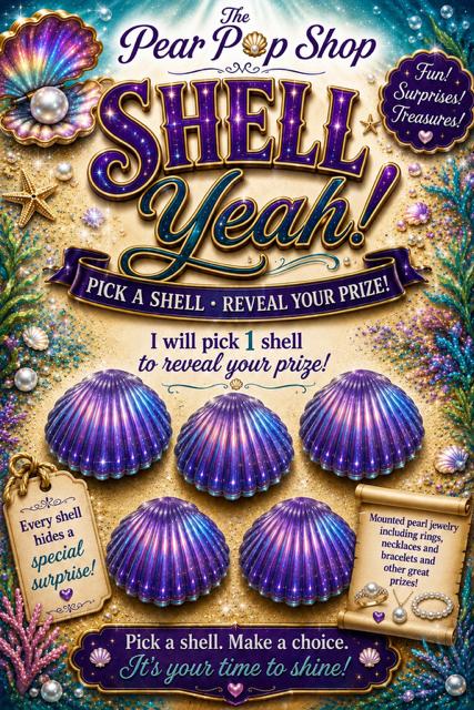 Shell Yeah!