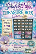 Sea Treasure Box Game