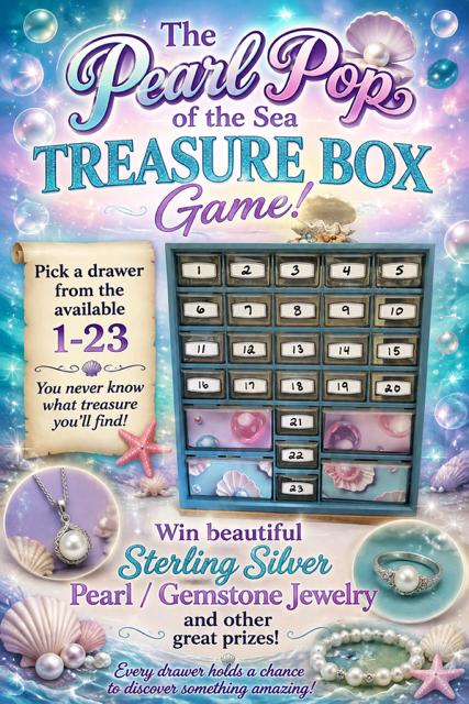 Sea Treasure Box Game