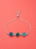 Sea Glass Bracelet