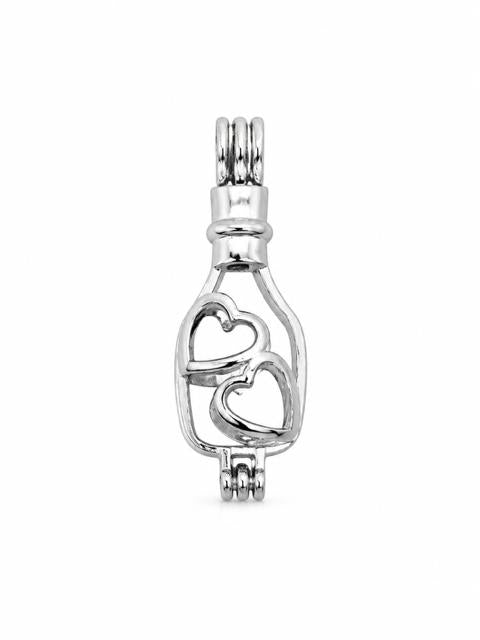 Bottle w/Heart