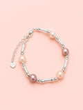 Pearl Bracelet Freshwater Blend