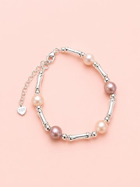 Pearl Bracelet Freshwater Blend