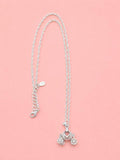 Carriage Necklace