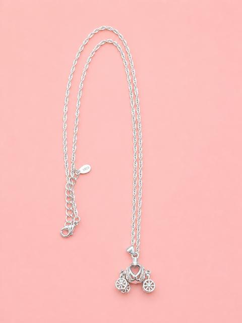 Carriage Necklace