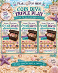 Pearl Hunt Coin Dive Triple Pack