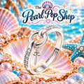 Forever Linked Pearl Ring Mount