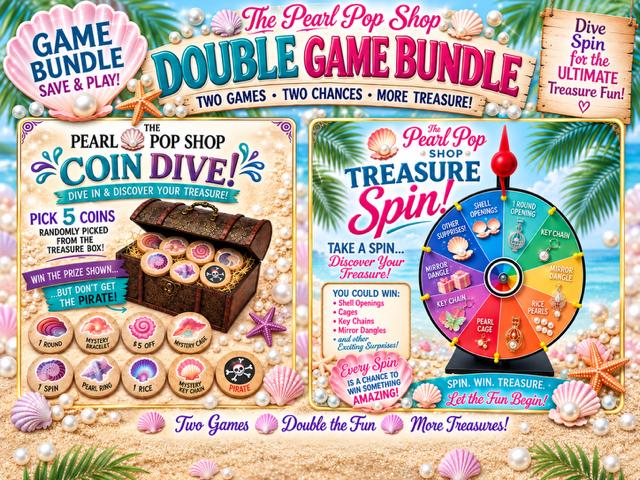 Double Game Bundle