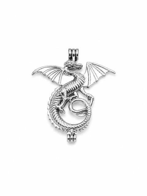 Dragon With Wings