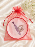 Gift Bag - Silver