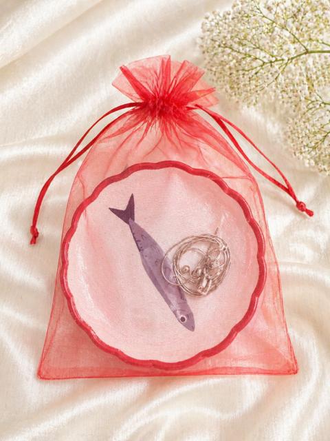 Gift Bag - Silver