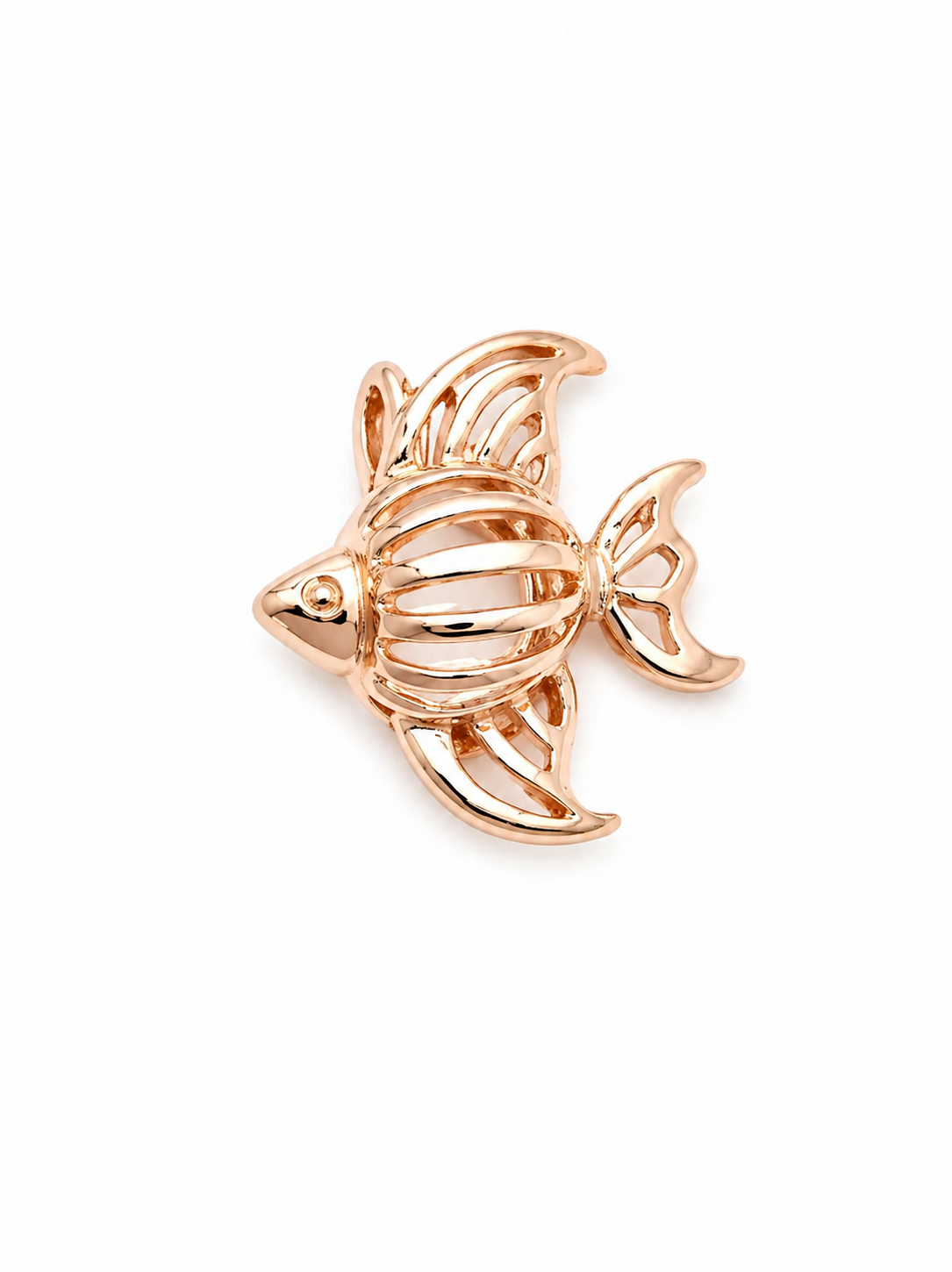Fancy Fish - gold