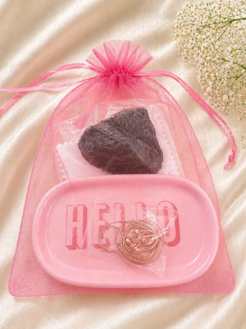 Gift Bag - Gold