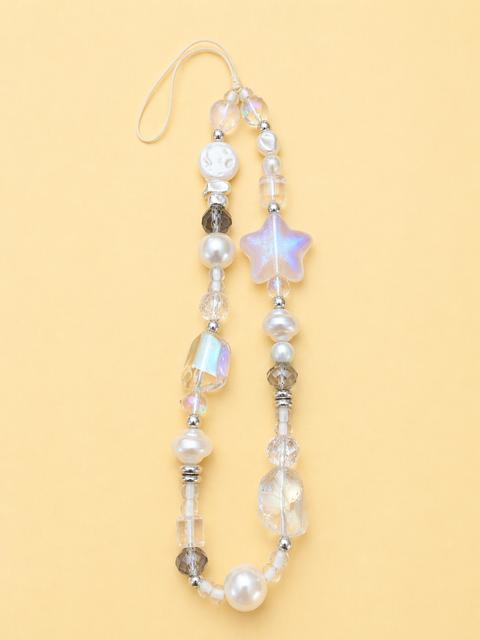 Star Wrist Cell Phone Lanyard