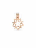 Star Cage - rose gold