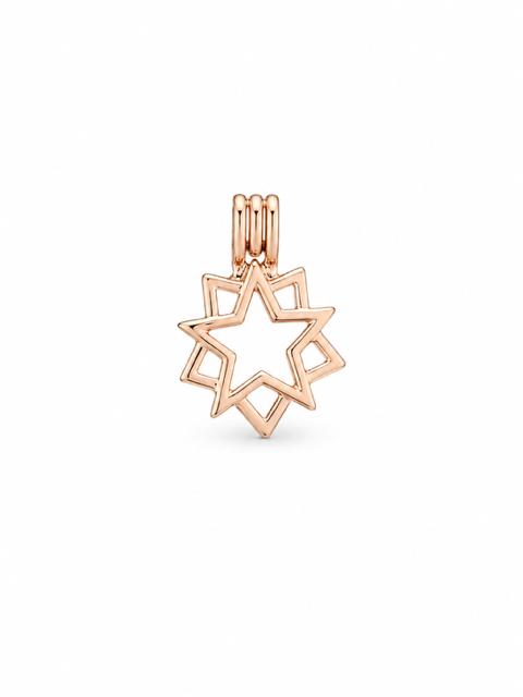 Star Cage - rose gold