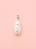 Baroque Pearl Pendant