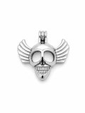 Skull with Wings