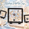 Medium Floating Peral Display Case