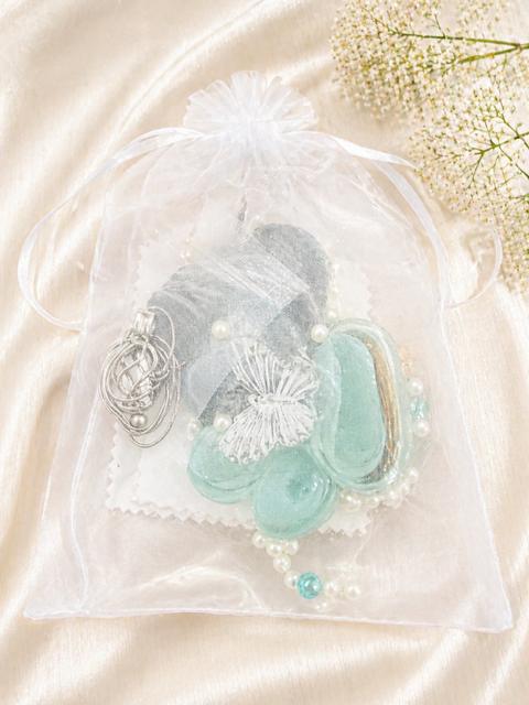 Gift Bag - Silver