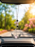 Car Charm for Mirror - Wings
