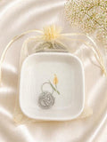 Gift Bag - Silver